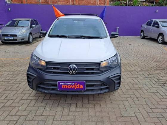VOLKSWAGEN SAVEIRO 1.6 MSI ROBUST CS 16V FLEX 2P MANUAL